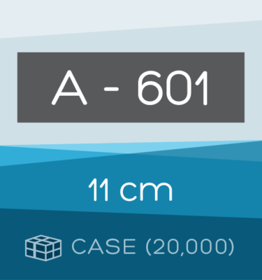 11 cm Ahlstrom 601 (Case)