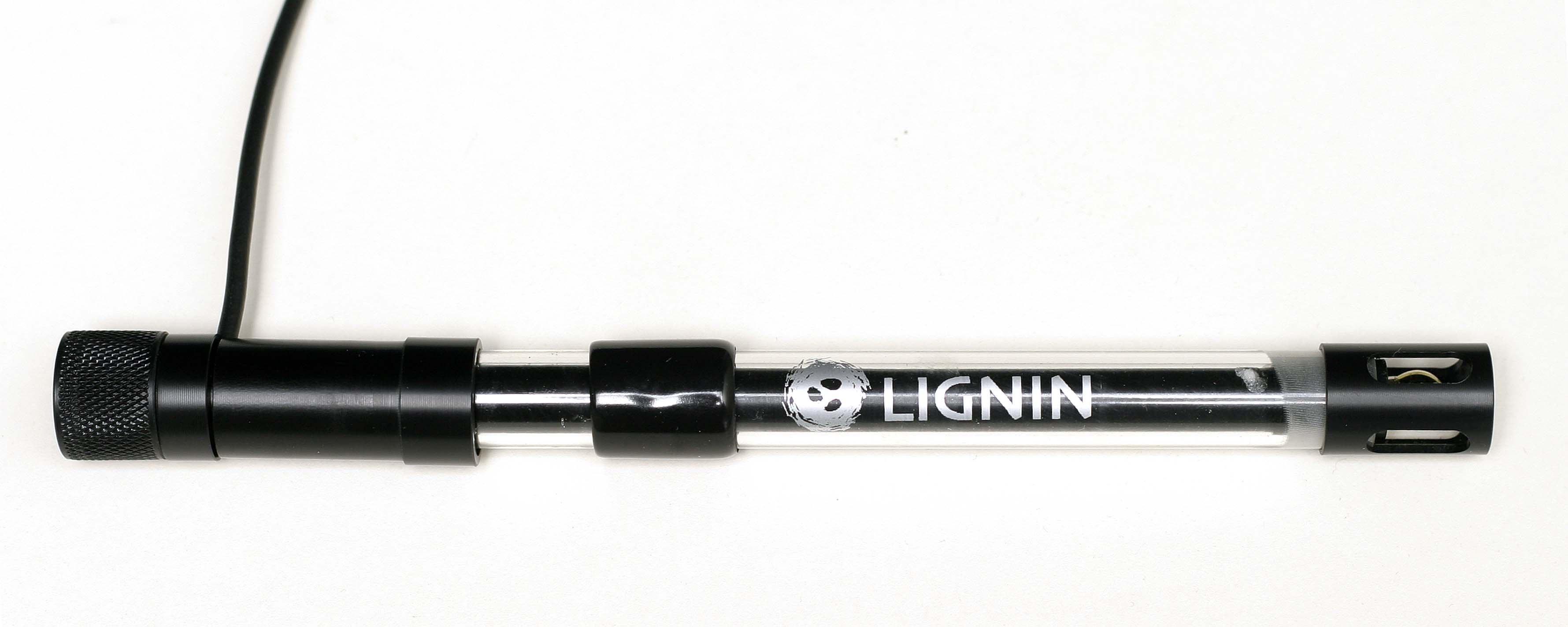 One of LIGNIN's pH Electrodes