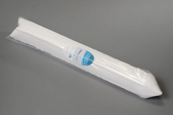 Tube of 500 | 11 cm ADVANTEC No. 1 Folded Filter Papers for Qualitative Analysis